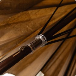 Parapluie cologique et design en lige 1000mm