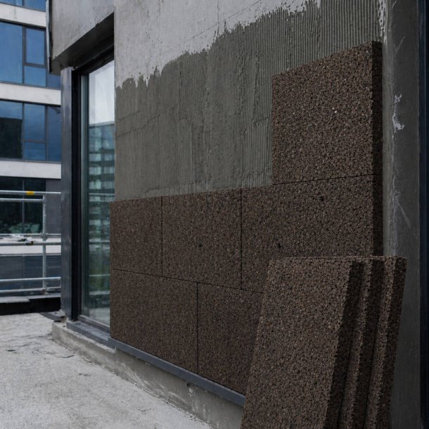 Fatada pluta expandata pentru izolatii MD Facade 50x500x1000mm