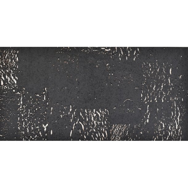 Decorative cork wall tiles MALTA CHESTNUT 3x300x600mm - package 1,98 m2