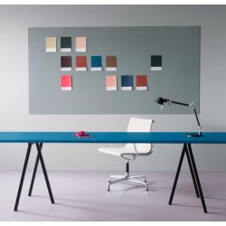 Forbo Bulletin Board 6mm x 122cm x 27m korkplaadi rulllinoleum 2214 Blue Berry