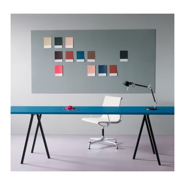 Forbo Bulletin Board 6mm x 122cm x 27m korkplaadi rulllinoleum 2214 Blue Berry