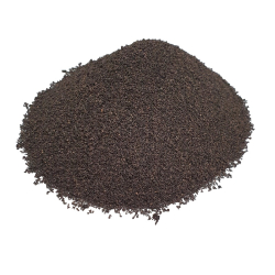 Kurkgrind GRAPHIT spoorbedding Spoor H0 modelbaan - 1000g