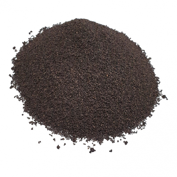 Kurkgrind GRAPHIT spoorbedding Spoor H0 modelbaan - 1000g