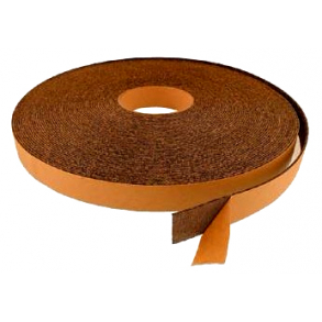 12 Bandes Autocollantes En Liège Pour Chapeau - Réducteur De Tour De Tête 200x20x2mm, Ajustement Confortable Antidérapant