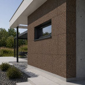 Toplotno in akustično ekspandirana stenska izolacijska plo�ča MD Facade pluta 40x500x1000mm