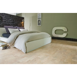 Das Korklaminat IDENTITY CHAMPAGNE 10,5x295x905mm WICANDERS Cork Essence (XtraMatt+) - 2,136 m