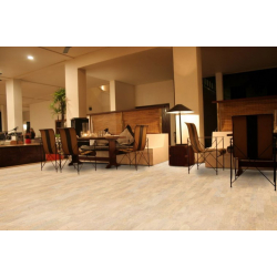 Das Korklaminat IDENTITY CHAMPAGNE 10,5x295x905mm WICANDERS Cork Essence (XtraMatt+) - 2,136 m