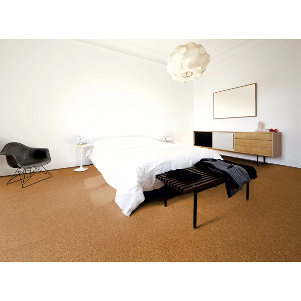 Svmmende korkgulv NATURAL 10,5x295x905mm WICANDERS (XtraMatt) - 2,136 m