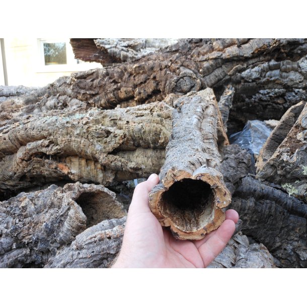 Groe Virgin-Korkrhre (XL - 3 kg)