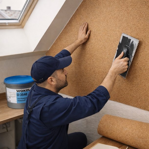 Kurk lijm Wakol D 3540 2,5kg - BESTSELLER!