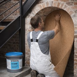 Kurk lijm Wakol D 3540 2,5kg - BESTSELLER!