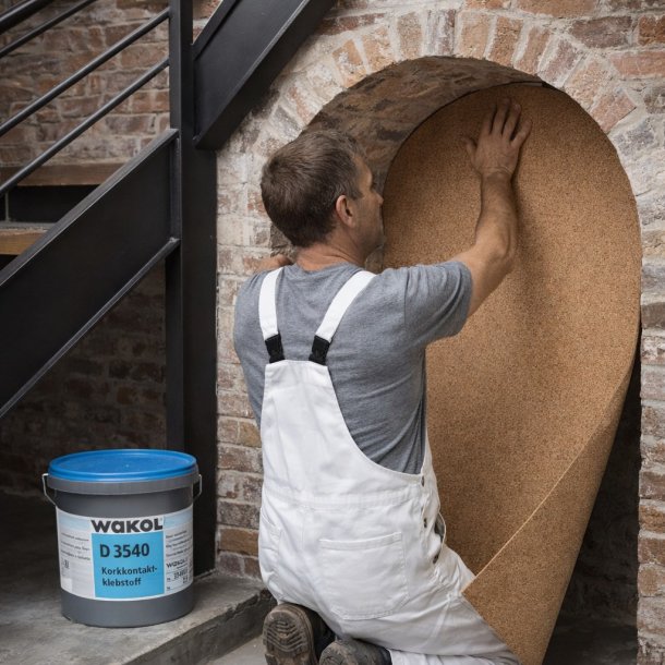 Kurk lijm Wakol D 3540 2,5kg - BESTSELLER!