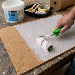 Kurk lijm Wakol D 3540 2,5kg - BESTSELLER!