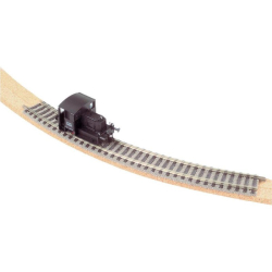 Spoorweg kurk ballastbed schaal H0 Mini Pakket 25 Stroken x 45cm