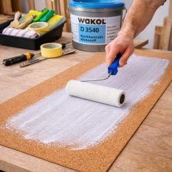 Kurk lijm Wakol D 3540 2,5kg - BESTSELLER!