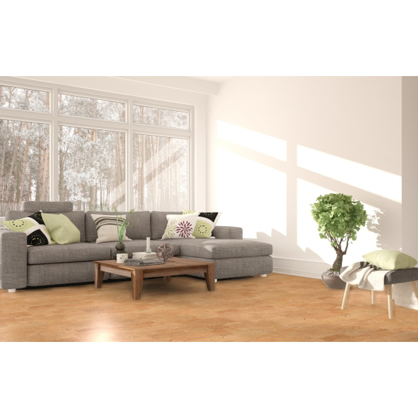 Kurklaminaat ORIGINALS HARMONY 1225x195x7mm AMORIM WISE Cork Inspire 700 Wicanders - 1,911 m&sup2;