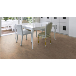 Kurk vloer tegels IDENTITY CHAMPAGNE Wise Cork Pure 4x300x600mm - 1,98 m