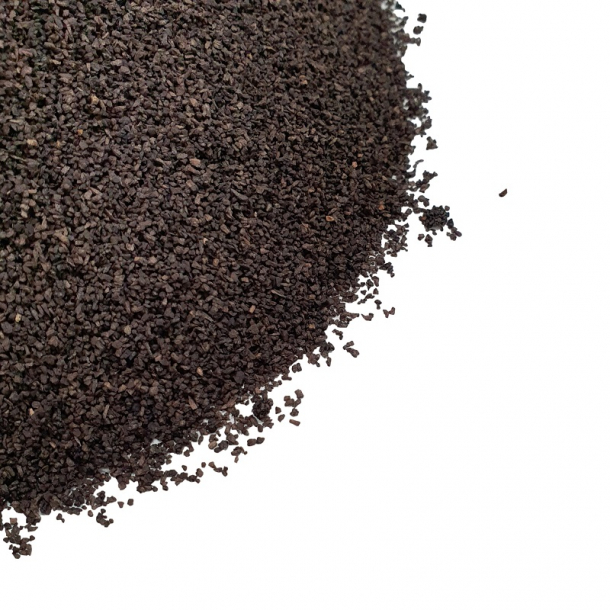 Kurkgrind GRAPHIT spoorbedding Spoor H0 modelbaan - 1000g