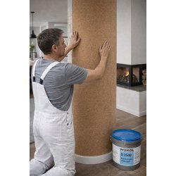 Kurk lijm Wakol D 3540 5kg