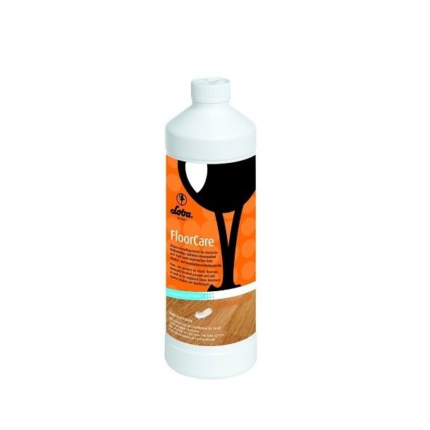 LOBA FloorCare 1L Water-based floor care product