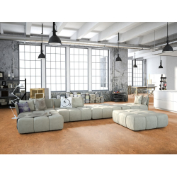 Das Korklaminat ORIGINALS ACCENT 10,5x295x905mm WICANDERS Cork Essence (XtraMatt+) - 2,136 m