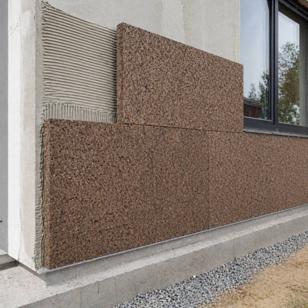 Fatada pluta expandata pentru izolatii MD Facade 40x500x1000mm