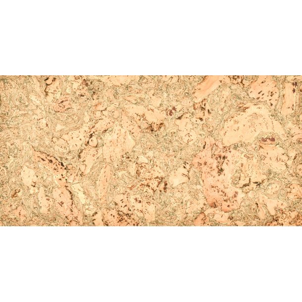 Dekorativer Wandkork MAREA 3x300x600mm - Paket 1,98 m2