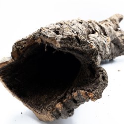 Medium natuurlijke, maagdelijke kurkbuis (M - 1 kg)