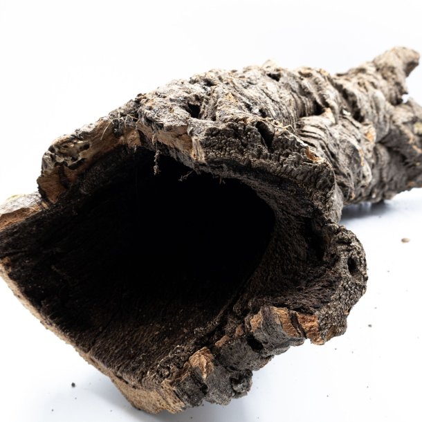 Medium natuurlijke, maagdelijke kurkbuis (M - 1 kg)