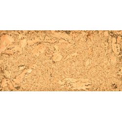 Decorative cork wall tiles MELVILLE 3x300x600mm - package 1,98 m2