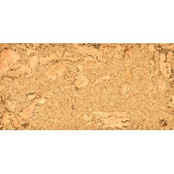 Decorative cork wall tiles MELVILLE 3x300x600mm - package 1,98 m2