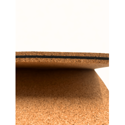 Akustilised korgi- ja butlpaneelid BitCork Pro 11x500x1000mm