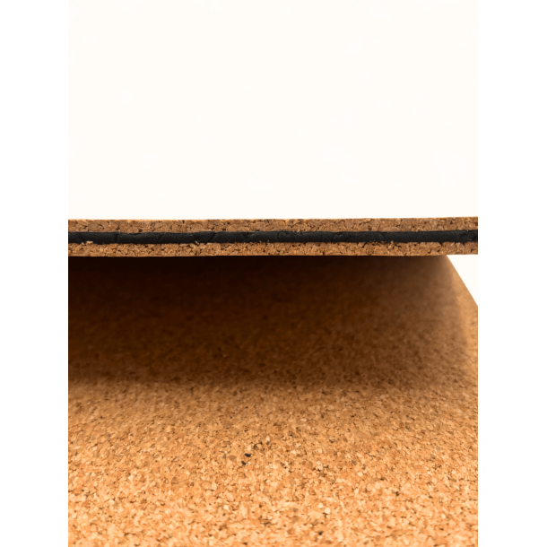 Akustilised korgi- ja butlpaneelid BitCork Home 10x500x1000mm