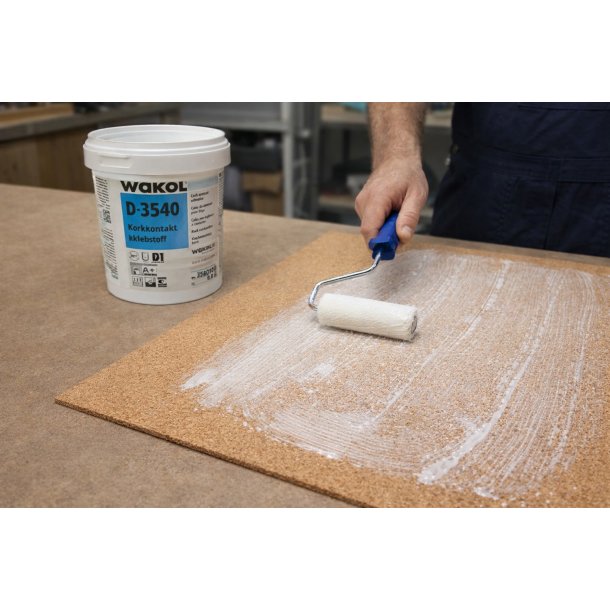 Kurk lijm Wakol D 3540 2,5kg - BESTSELLER!