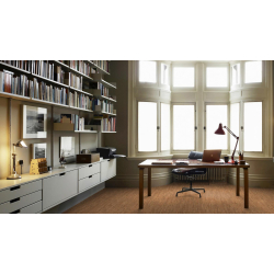 Kurk vloer tegels TRACES NATURAL Wise Cork Pure 4x300x600mm - 1,98 m