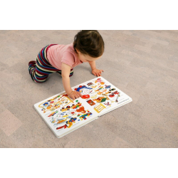 Kurklaminaat IDENTITY TIMIDE 10,5x295x905mm WICANDERS Cork Essence (XtraMatt+) Wicanders - 2,136 m