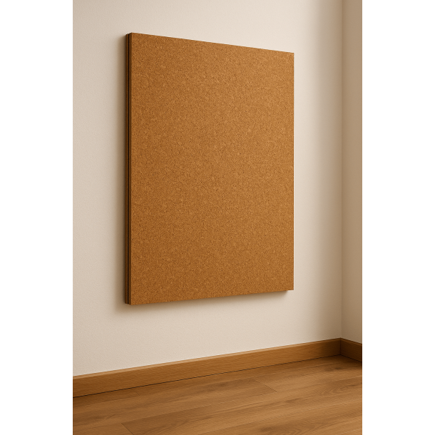 Akustilised korgi- ja butlpaneelid BitCork Home 10x500x1000mm