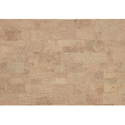 Rivestimenti decorativi sughero da parete MALTA CHAMPAGNE 3x300x600mm -  pacco 1,98 m2 - BESTSELLER!