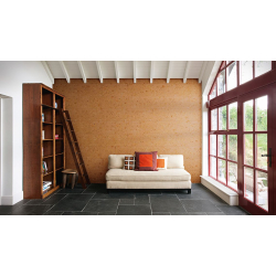 Decorative cork wall tiles MELVILLE 3x300x600mm - package 1,98 m2