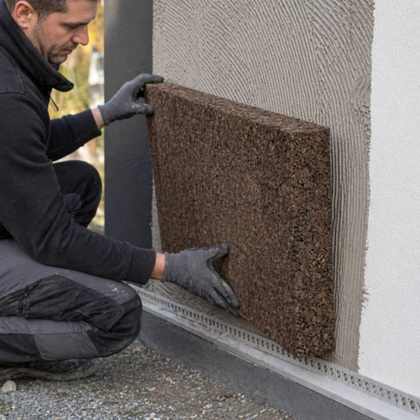 Fatada pluta expandata pentru izolatii MD Facade 100x500x1000mm