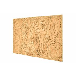 Decorative cork wall tiles RUSTICO N 3x300x600mm - package 1,98 m2