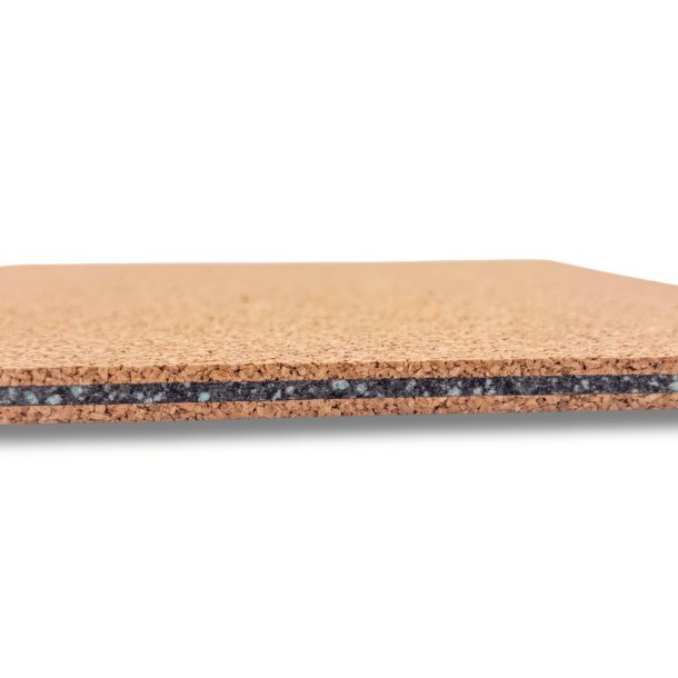 Varmeisolasjonspaneler ThermoKork Home kork og PU 11x500x1000mm