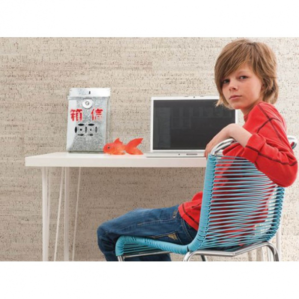 Dekorativer Wandkork BAMBOO ARTICA 3x300x600mm - Paket 1,98 m2