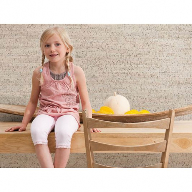 Dekorativer Wandkork BAMBOO ARTICA 3x300x600mm - Paket 1,98 m2