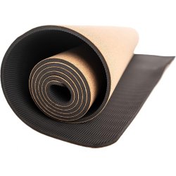 Natuurlijk en comfortabel Kurk Yoga Mat 61x183cm - BESTSELLER!