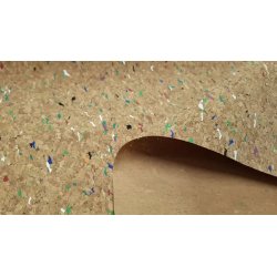 Kurkstof (kurk leer) CORTEX COLOR 0,5mm