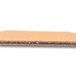 Varmeisolasjonspaneler ThermoKork Home kork og PU 7x500x1000mm