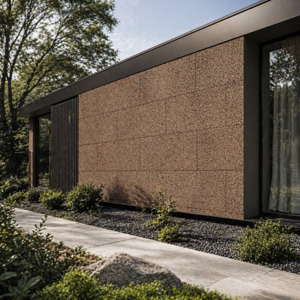 Fatada pluta expandata pentru izolatii MD Facade 40x500x1000mm