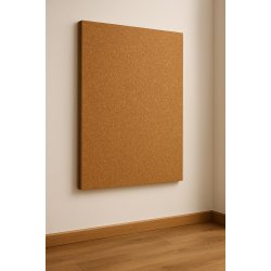 Varmeisolasjonspaneler ThermoKork Pro kork og PU 15x500x1000mm