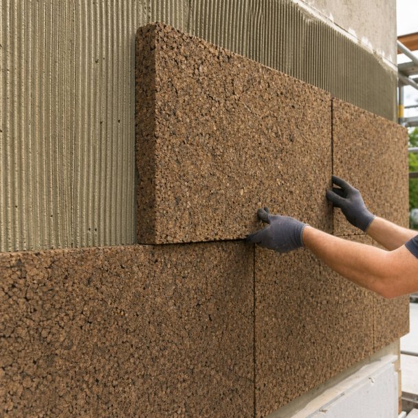 Fatada pluta expandata pentru izolatii MD Facade 40x500x1000mm